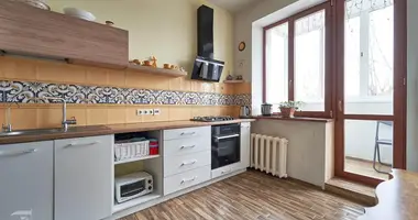 3 room apartment in Minsk, Belarus