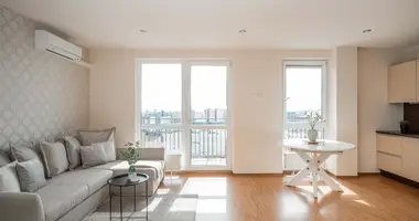 Apartamento 2 habitaciones en Vilna, Lituania