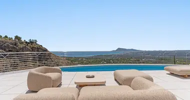 Вилла 5 комнат в Altea, Испания