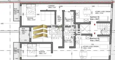 Ático Ático 2 habitaciones en Luqa, Malta