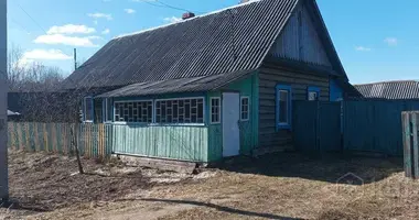 House in Moschanickiy selskiy Sovet, Belarus