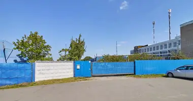 Производство 1 631 м² в Острошицкий Городок, Беларусь