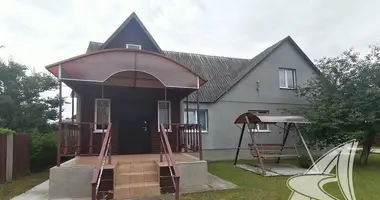 Haus in Ciuchinicy, Weißrussland