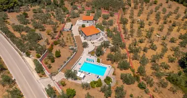 Villa 7 rooms in Municipality of Epidaurus, Greece