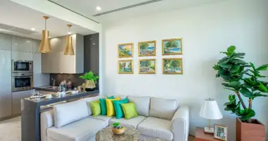 Apartamento 3 habitaciones en Phuket, Tailandia