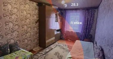 Wohnung 2 zimmer in Maladsetschna, Belarus