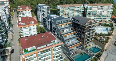 2 bedroom apartment in Muratpasa, Turkey