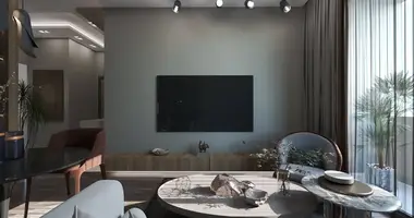 Apartamento 2 habitaciones en Mezitli, Turquía
