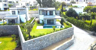 Villa 3 bedrooms with Balcony, with parking, with Renovated in Bodrum, Turkey