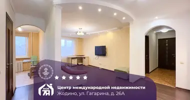 3 room apartment in Zhodzina, Belarus