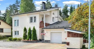 House in Imatra, Finland