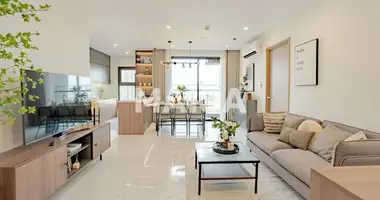 Mieszkanie 1 pokój w Ho Chi Minh City, Wietnam