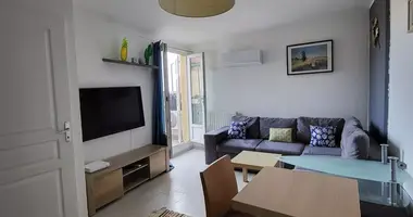 Studio apartment 1 bedroom in Nice, France