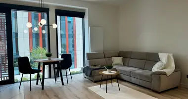 1 room apartment in Warsaw, Poland