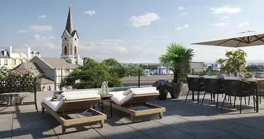 Wohnung 4 Schlafzimmer in Metropolitanes Frankreich, Frankreich