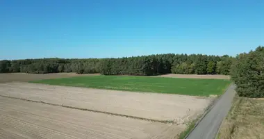 Plot of land in Starczanowo, Poland