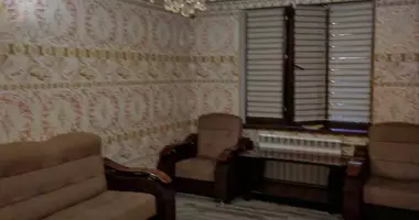 Квартира 3 комнаты с балконом, с мебелью, с бытовой техникой в Ташкент, Узбекистан