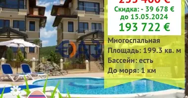 Dom 5 pokojów w Słoneczny Brzeg, Bułgaria