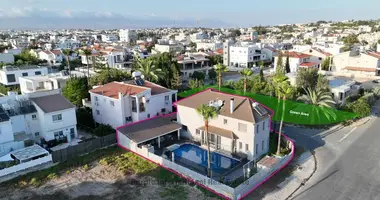 Villa 3 bedrooms in Nicosia, Cyprus