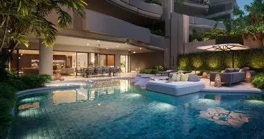 Apartamento 3 habitaciones en Phuket, Tailandia