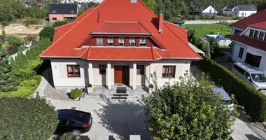 House in Leczyca, Poland