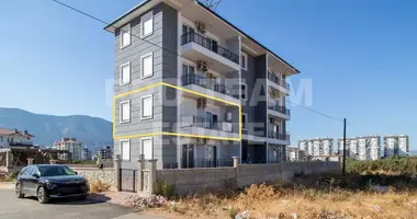 Apartamento 3 habitaciones en Dosemealti, Turquía