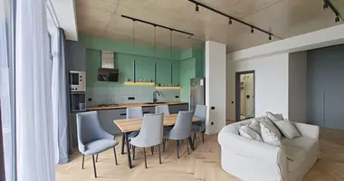 Apartamento 2 habitaciones en Tiflis, Georgia