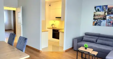 Apartamento 3 habitaciones en Varsovia, Polonia