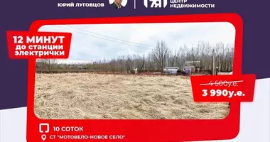 Plot of land in Dukorski sielski Saviet, Belarus