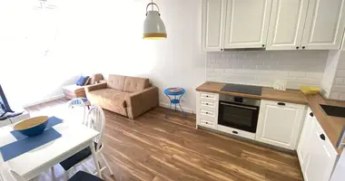 1 bedroom apartment in Budva, Montenegro