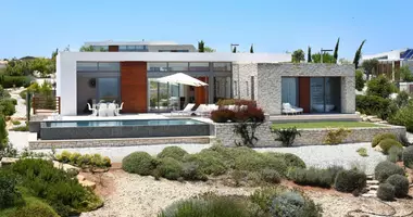 Villa 3 bedrooms nearby golf course, with clubhouse with restaurant cafe a..., with childrens playground in Tsada, Cyprus