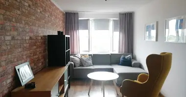 2 room apartment in Krakow, Poland