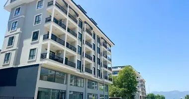 1 bedroom apartment in Mahmutlar, Turkey