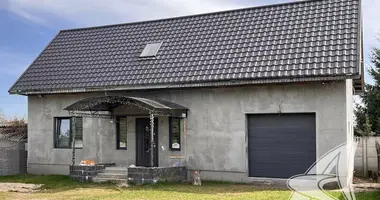 House in Muchaviecki sielski Saviet, Belarus