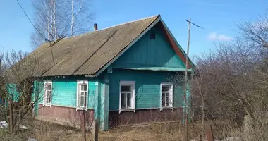 2 room house in Rudzienski sielski Saviet, Belarus