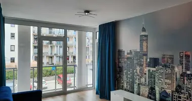 2 room apartment in Gdansk, Poland