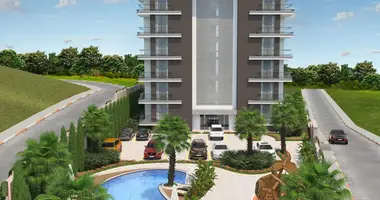 Apartamento 2 habitaciones en Demirtas, Turquía