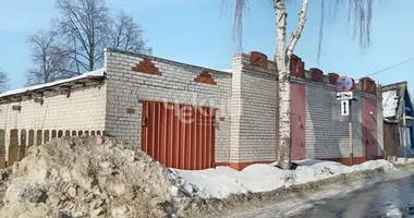 House in Gorodets, Russia