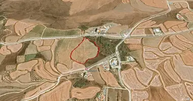 Plot of land in Kathikas, Cyprus