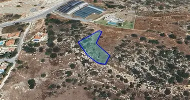 Plot of land in Parekklisia, Cyprus