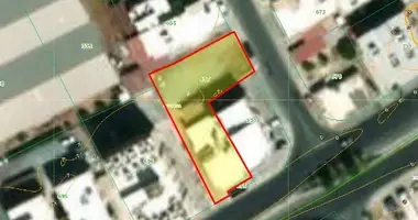 Plot of land in Limassol, Cyprus