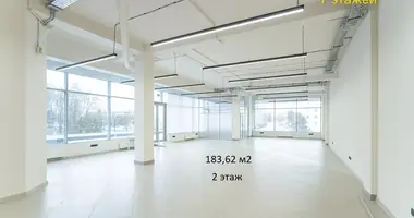 Propiedad comercial 76 m² en Minsk, Belarús