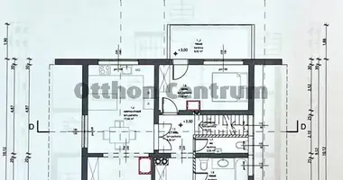 Casa 3 habitaciones en Goenyu, Hungría