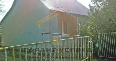 Haus in Wysokaje, Weißrussland