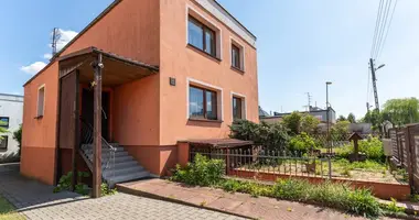House in Poznan, Poland