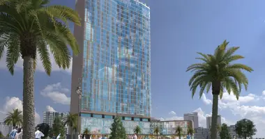 Wohnung 2 zimmer in Batumi, Georgien