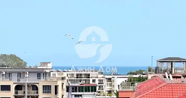 Multilevel apartments 2 bedrooms in Nesebar, Bulgaria