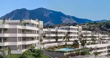 Wohnung 2 Schlafzimmer in Estepona, Spanien