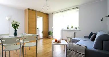 Apartamento 1 habitación en Poznan, Polonia