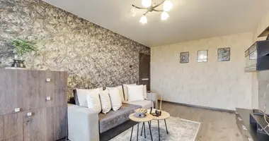 3 room apartment in Vilnius, Lithuania